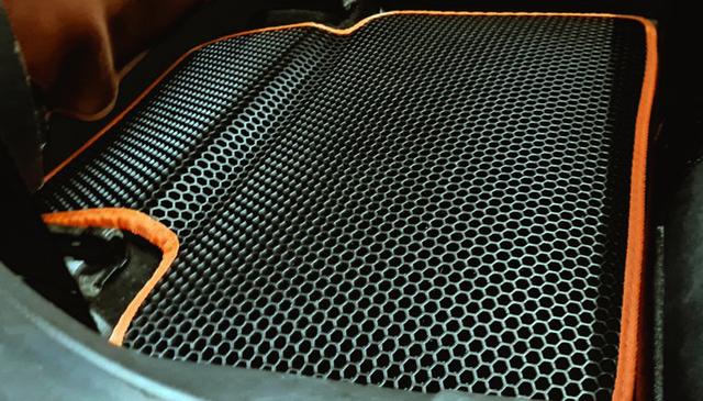 Auto Comfort EVA mat